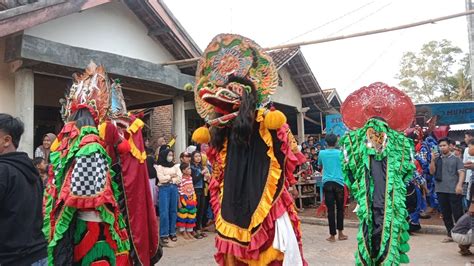 Rampak Barong Jaranan Sido Muncul Dan Dilanjut Mode Mbekes Live Didesa