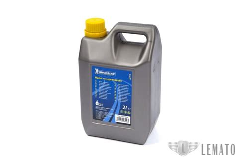 Michelin Liter Compressorolie Lemato