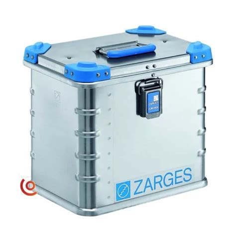 Caisse Aluminium Zarges Eurobox Litres Conex Online