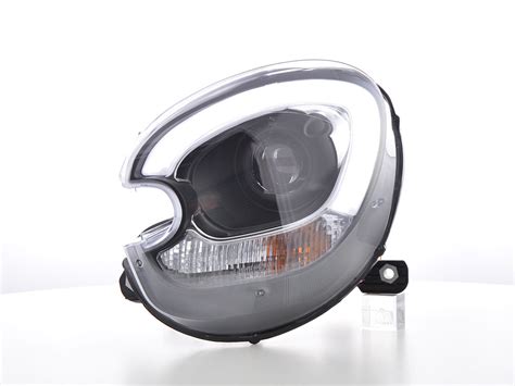 Tuning Shop Scheinwerfer Set Xenon Daylight Led Tfl Optik Mini