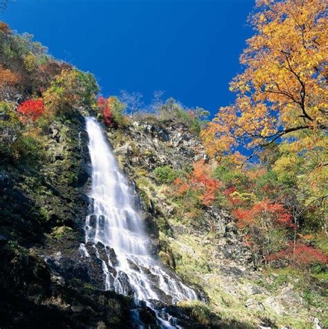 天滝の紅葉兵庫県 ｜紅葉名所2024