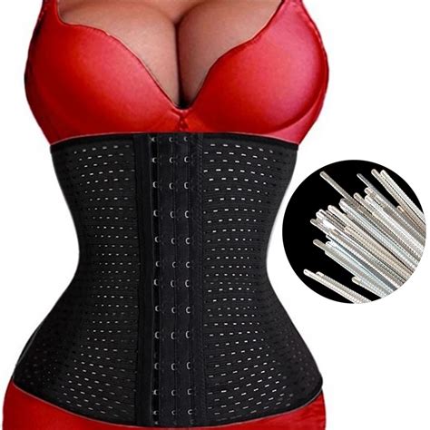 Buy Blackbeige Sexy Women Waist Trainer Shapers Waist