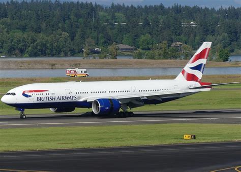 G VIIV British Airways 1999 Boeing 777 236 ER BA267 BAW Flickr