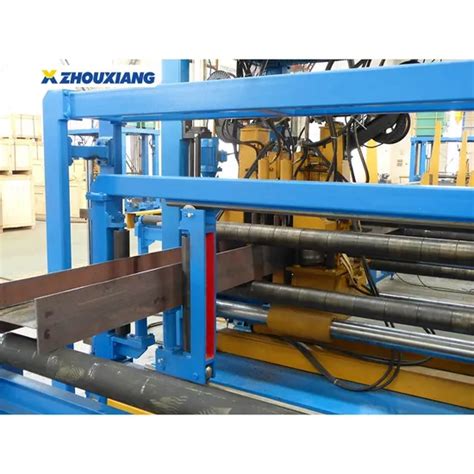 Horizontal Type H Beam Welding Assembly Straightening Machine H Beam