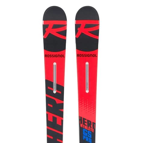 Rossignol Hero Athlete GS Pro NX 10 B73 Junior Multicolor Snowinn