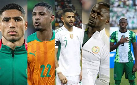 CAN Côte d Ivoire 2023 Voici les favoris au sacre final identifiés par