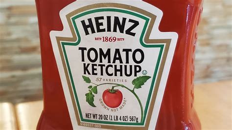 Why Heinz ketchup bottles still say '57 varieties' | CNN Business