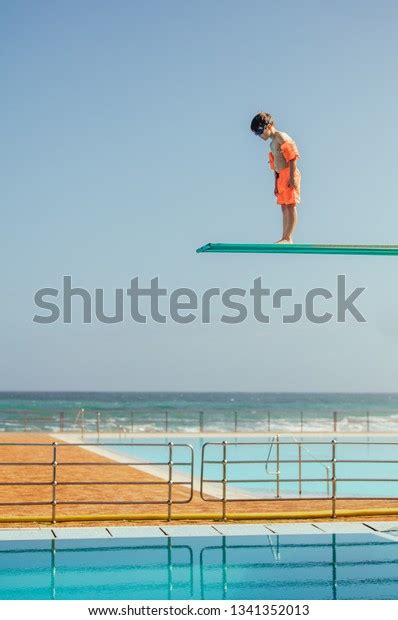 1,405 Boy Diving Board Images, Stock Photos & Vectors | Shutterstock