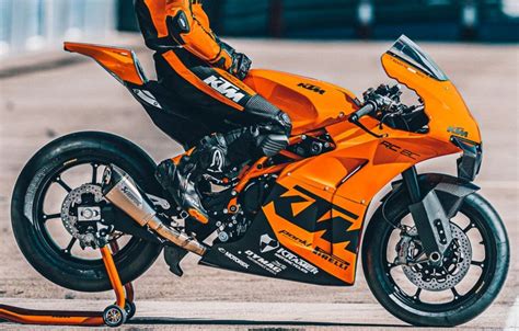 Ktm Rc 8c 890 2022 Fiche Moto Motoplanete