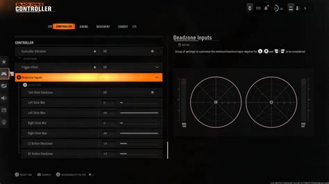 Best Settings For Cod Black Ops 6 Beta Controller Layouts