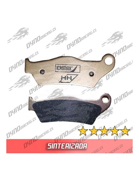 PASTILLAS FRENO YAMAHA FZ 16 FZ 25 BAJAJ PULSAR NS RS 200 DOMINAR