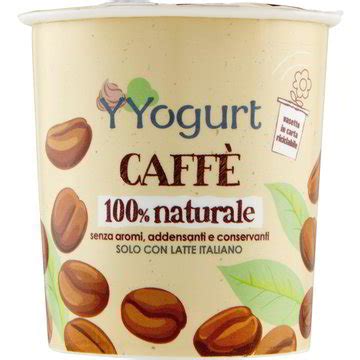 Yogurt Naturale Al Caff Latte Tigullio G Coop Shop