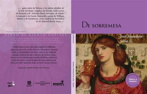 De sobremesa José Asunción Silva Alianza literaria uDocz