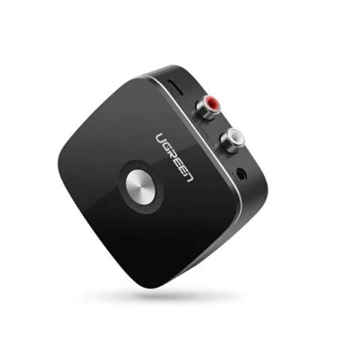 Аудио блютуз приемник Bluetooth V5.0 Audio Receiver, 3.5mm/2RCA, CM106 ...