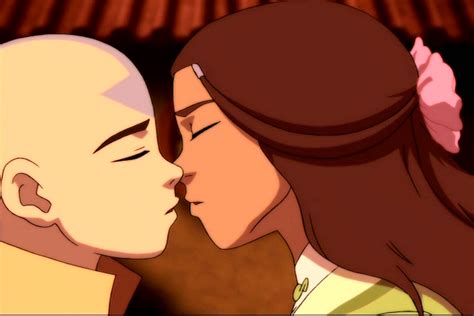 Aang And Katara Zutara Vs Kataang Image 27846441 Fanpop