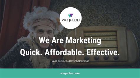 Wegacha The Real Deal In Marketing And Business Growth