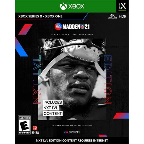 Madden Nfl 21 Electronic Arts Xbox Series X Xbox One