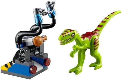 Buy LEGO Jurassic World Gallimimus Trap Set (30320) Exclusive Polybag ...