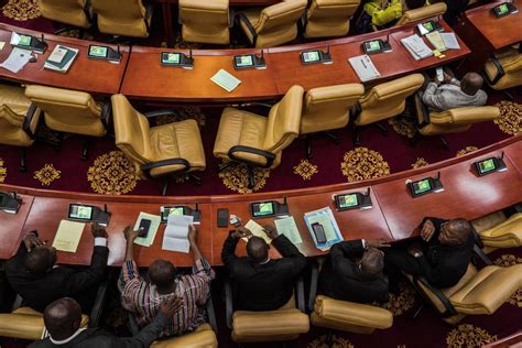 Ghana Ruling NPP Loses Majority In Parliament As MPs Defect