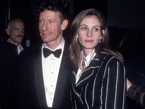 Julia Roberts Married Country Singer Lyle Lovett In 1993 Before Separating Two Years Later