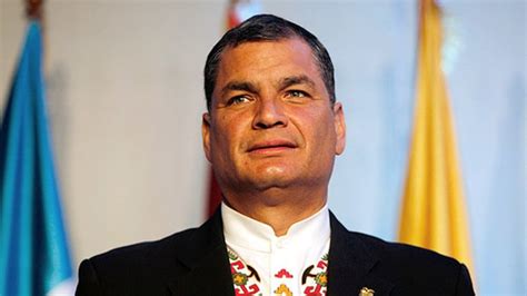 La Justicia De Ecuador Dicta Orden De Prisión Contra Rafael Correa