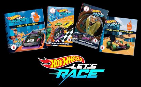 Hot Wheels Let S Race Ultimate Racers Geron Eric Mattel