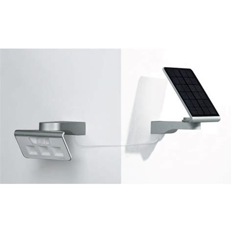 Steinel Xsolar L S Solar Led Buitenwandlamp Wit Lampen Nl