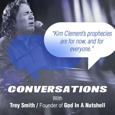 Kim Clement Prophetic Rewind On Twitter Special Guest Trey Smith And