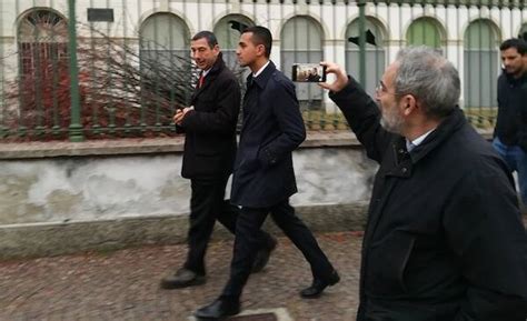 Monza Di Maio Questa Sera Sar A Casa Di Sergio Bramini Mbnews