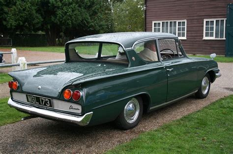 Ford Consul Classic 315 109e 1961