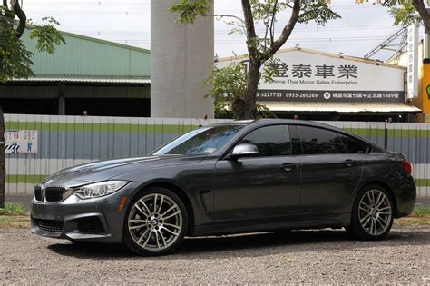 Bmw 4 Series Gran Coupé 2015年二手車 電洽 桃園市 澄泰車業 8891汽車