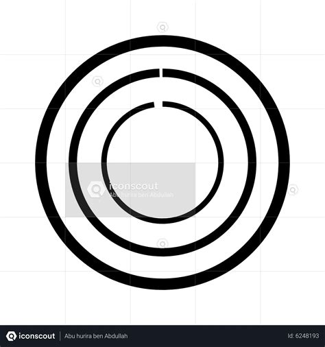 Loading circle Animated Icon download in JSON, LOTTIE or MP4 format