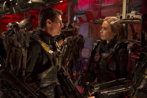 Edge of Tomorrow [Cast] photo