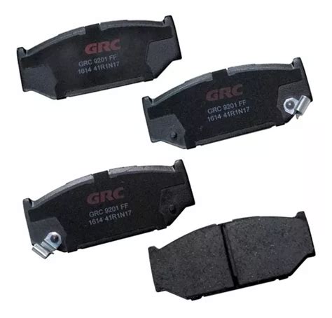 Balatas Delanteras Grc Ceramica Suzuki Swift Al Env O Gratis