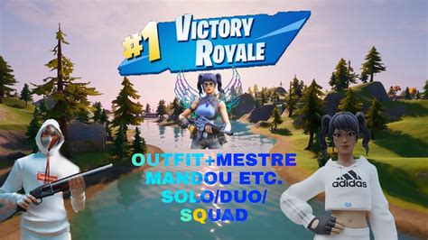 Fortnite Ao Vivo Scrim Criativo E X Os Inscritos Mestre