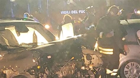 Incidente Sulla SS 115 Due Auto Si Scontrano A Sciacca Un Morto E Tre