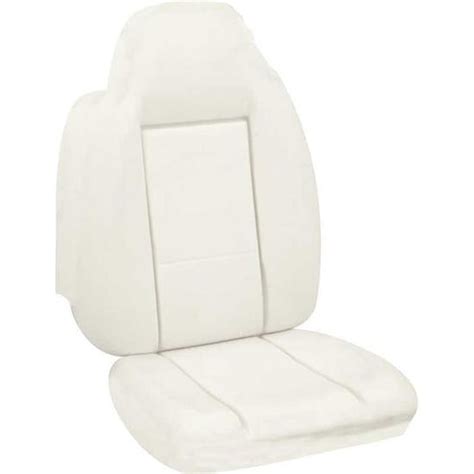 Oer Sf154 1970 1971 Mopar A Bodye Body Front Bucket Seat Foam