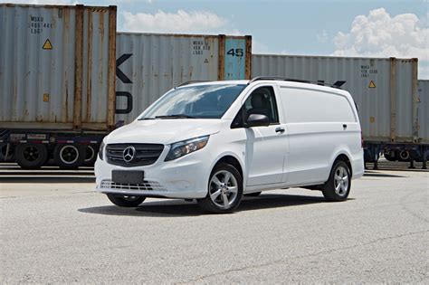 Mercedes Benz Metris Cargo Van Review Trims Specs Price New