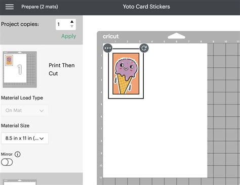 How To Make Your Own Yoto Card Cover Stickers Using Cricut