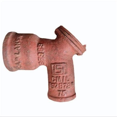 Cast Iron Bend For Plumbing Pipe At Rs 350 Piece In Bhopal ID