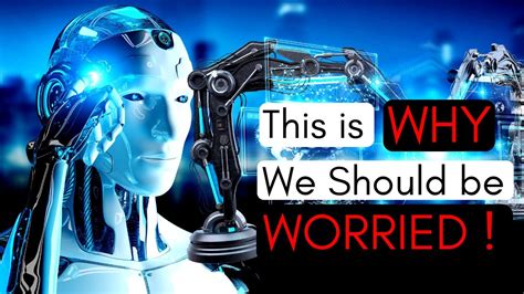 Will Robots Take Over The World Ai Technology In The Future Youtube