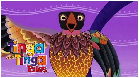 Why Eagle Rules The Skies Tinga Tinga Tales Official Full Episodes