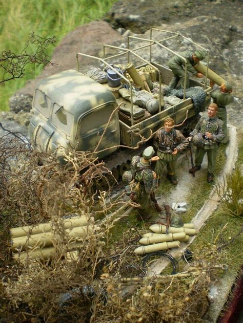 Épinglé Sur Dioramas