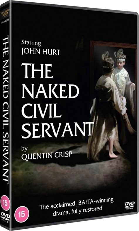 The Naked Civil Servant Dvd Free Shipping Over Hmv Store