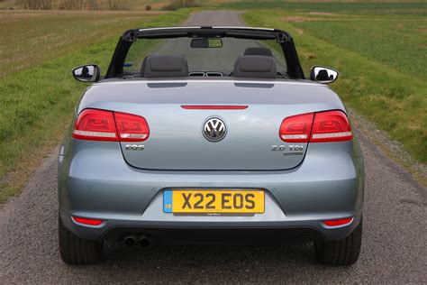 Used Volkswagen Eos Coupe Cabriolet Review Parkers