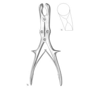 LISTON BONE CUTTING FORCEPS Azma Surgical