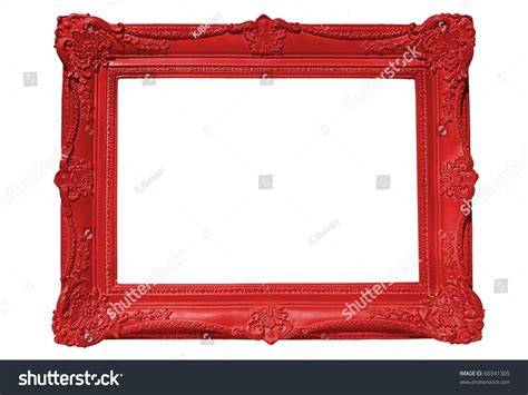 112,762 Red Photo Frame Images, Stock Photos & Vectors | Shutterstock