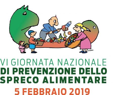 Spreco Alimentare Giornata Nazionale Di Prevenzione