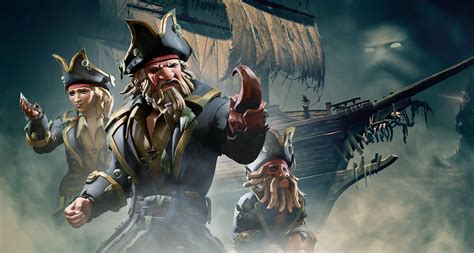 Best Sea Of Thieves Cosmetics The Coolest Cosmetic Upgrades To Date