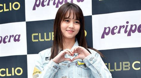 Kim So Hyun Aktris Cantik Korea Selatan Yang Parasnya Bikin Meleleh